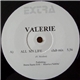 Valerie - All My Life